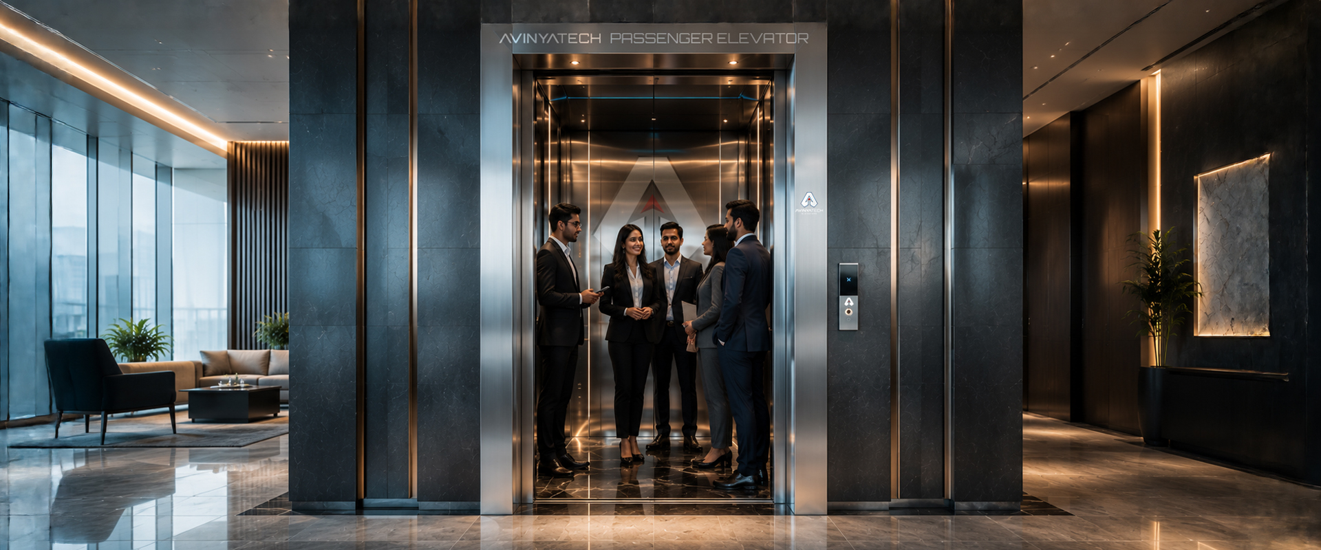 Passenger Elevators