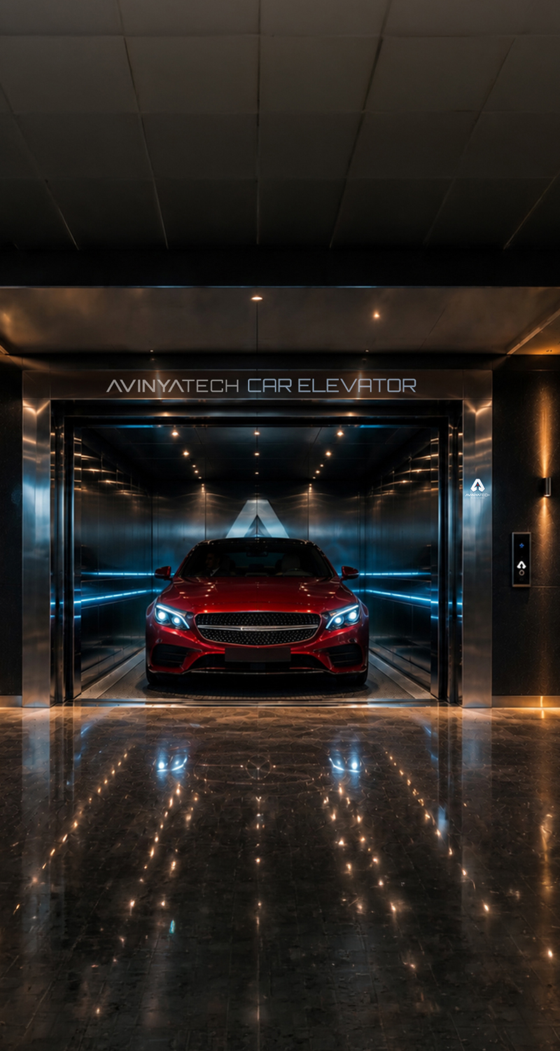 Car Elevators