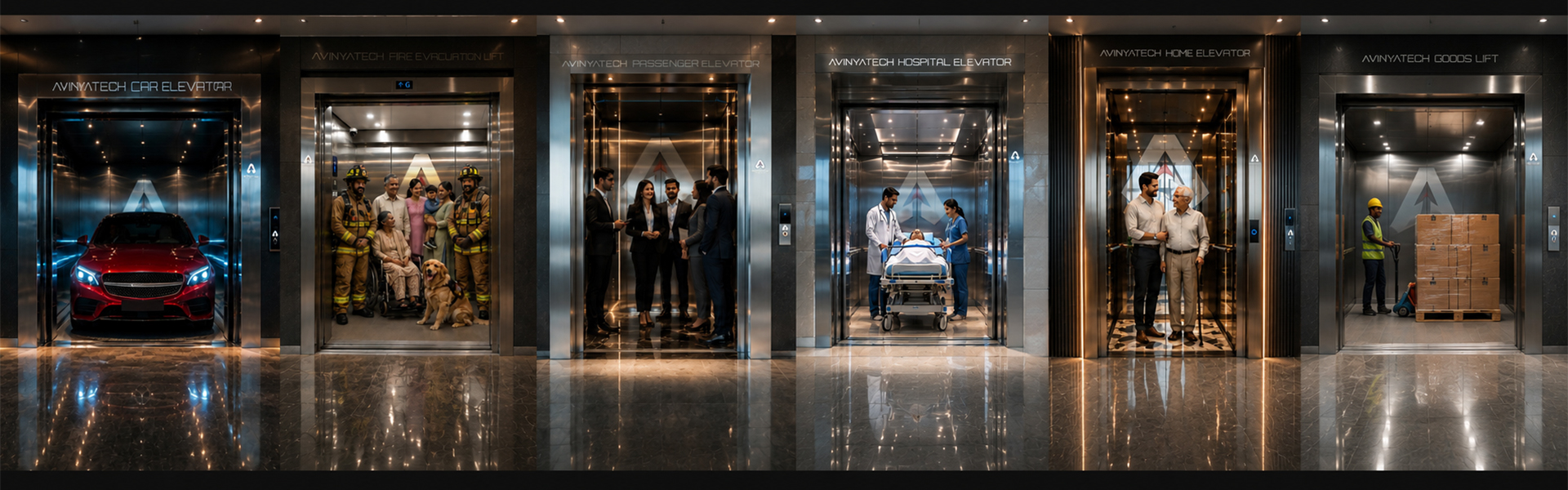 When Ageing Elevators Become a Liability - Avinyatech in EPC World